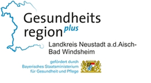 Logo Gesundheitsregion plus