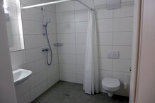Badezimmer Pflegecampus