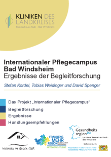 Begleitforschung Internationaler Pflegecampus Bad Windsheim