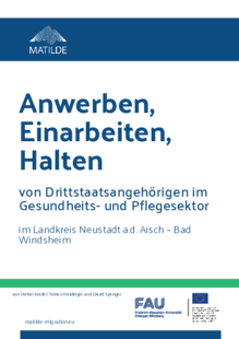Titelbild des FAU-Forschungsprojektes MATILDE
