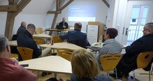 Experten diskutieren über Handlungsempfehlungen